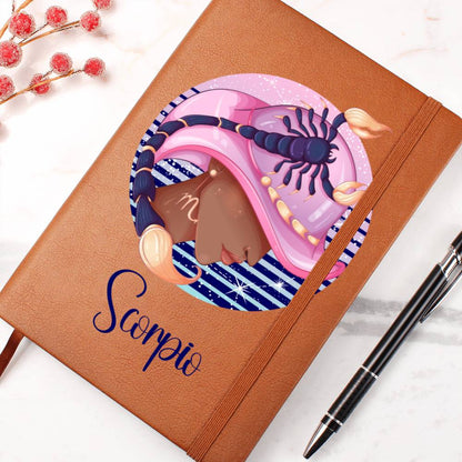 Scorpio Journal