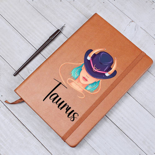 Taurus Zodiac Journal