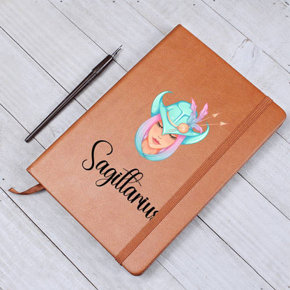 Sagittarius Zodiac Journal