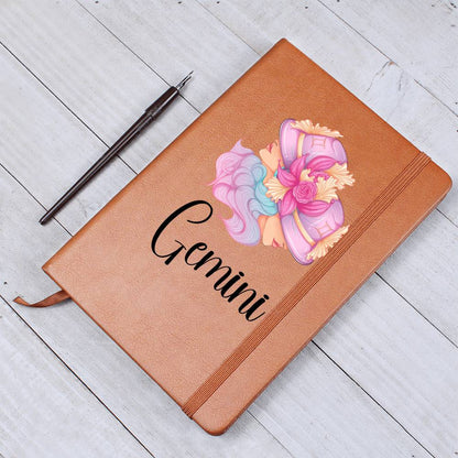 Gemini Zodiac Journal