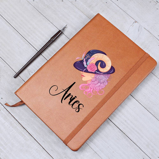 Aries Zodiac Journal