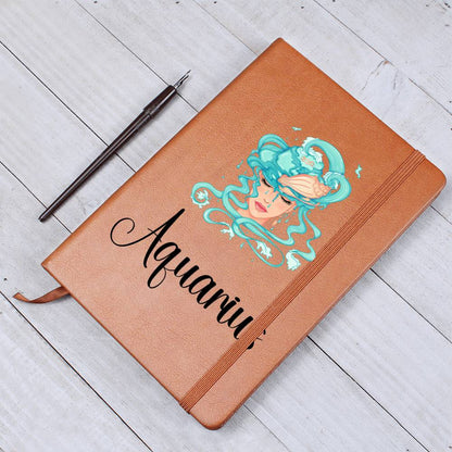 Aquarius Zodiac Journal