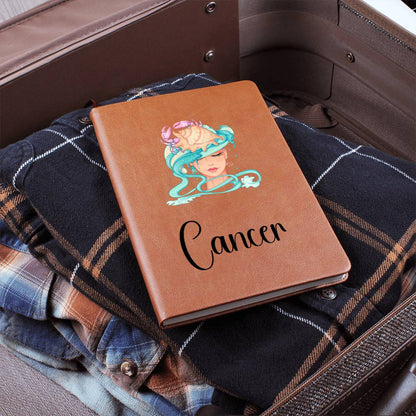 Cancer Zodiac Journal