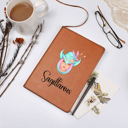 Sagittarius Zodiac Journal