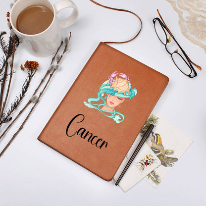 Cancer Zodiac Journal