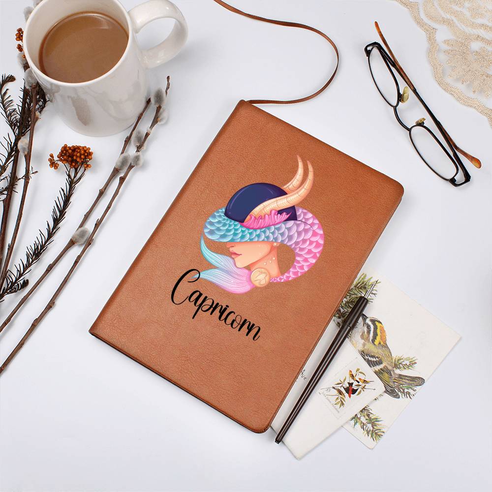 Capricorn Zodiac Journal