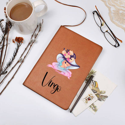 Virgo Zodiac Journal