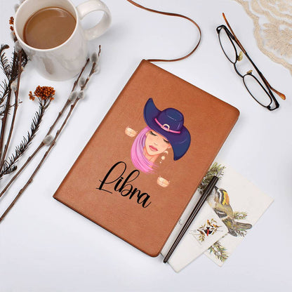 Libra Zodiac Journal