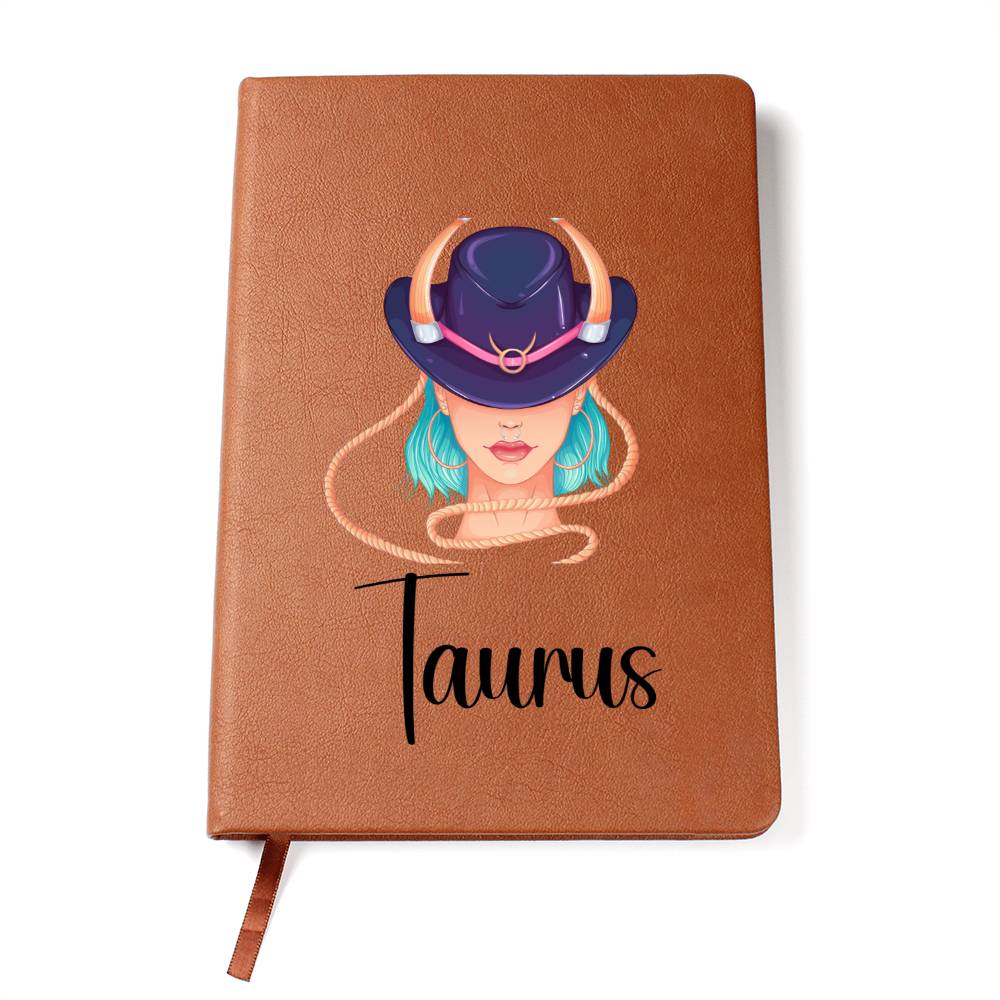 Taurus Zodiac Journal