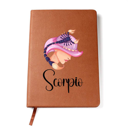 Scorpio Zodiac Journal