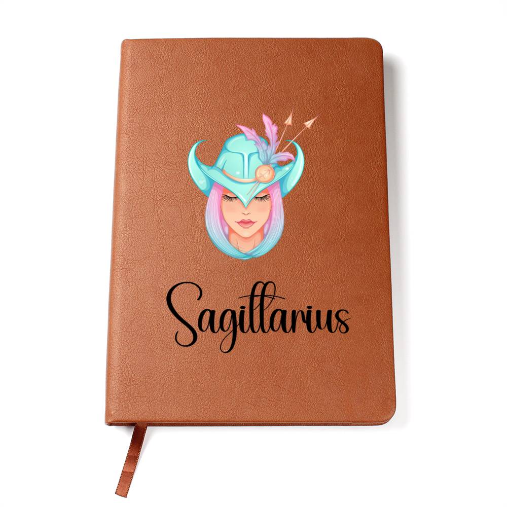 Sagittarius Zodiac Journal