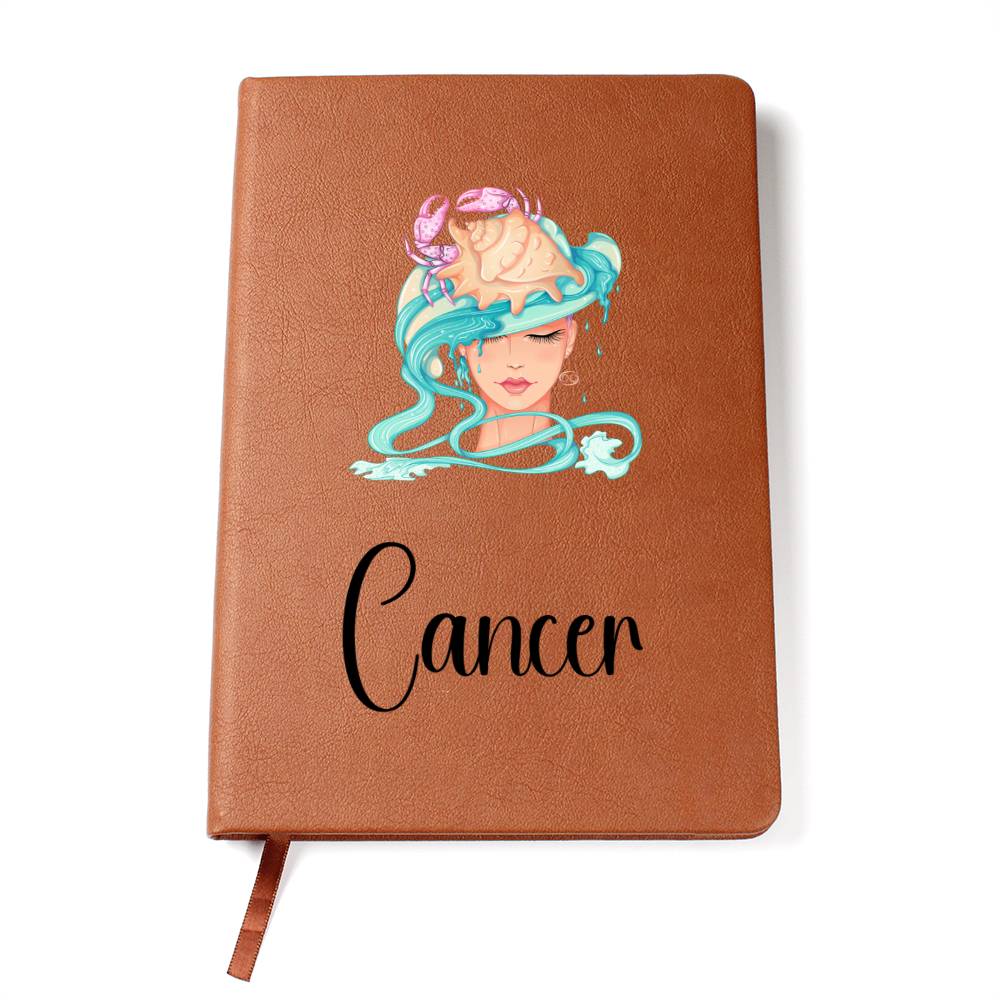 Cancer Zodiac Journal