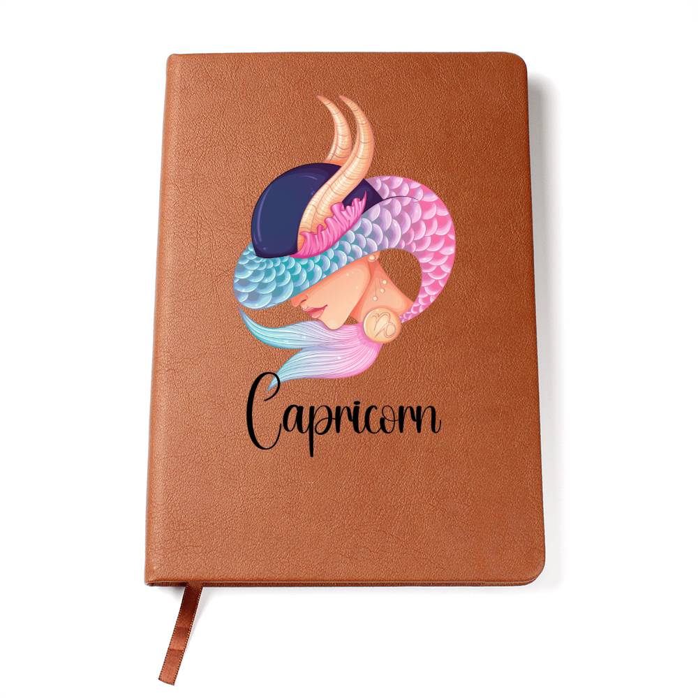 Capricorn Zodiac Journal