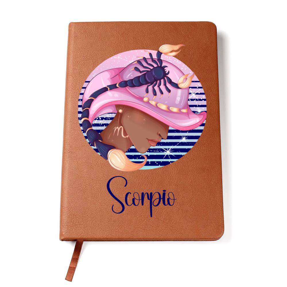 Scorpio Journal