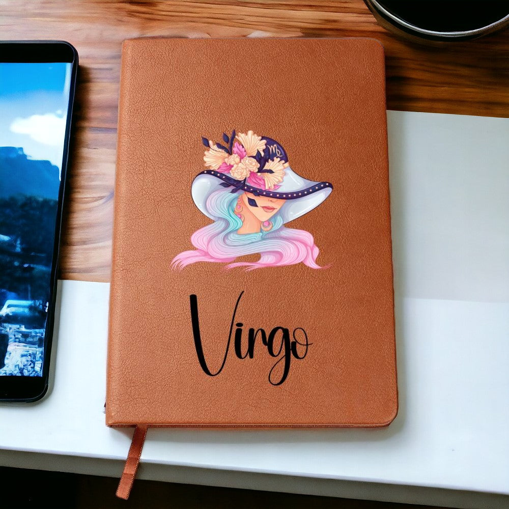 Virgo Zodiac Journal