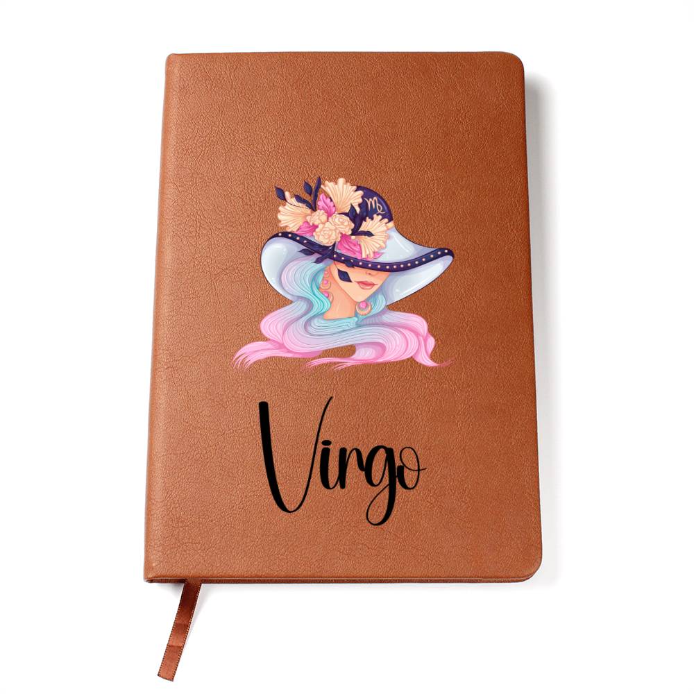 Virgo Zodiac Journal