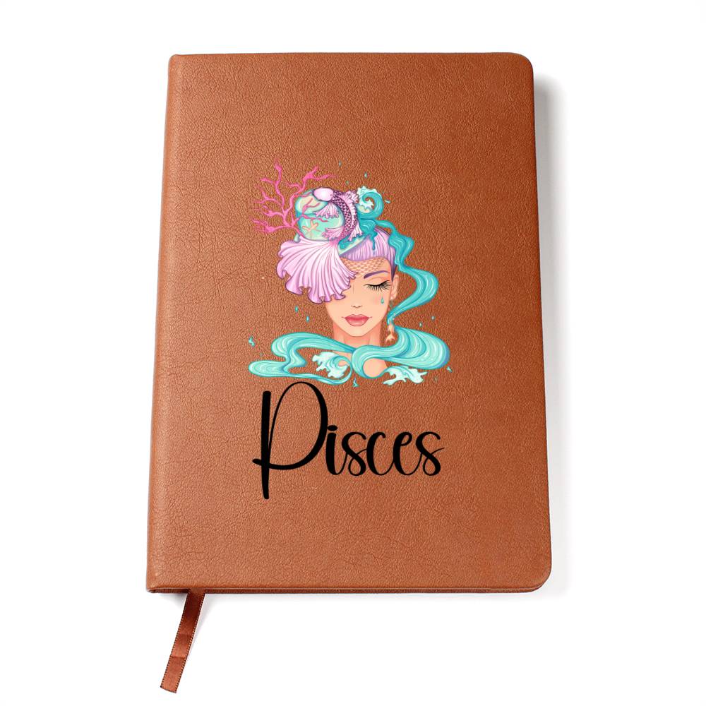 Pisces Zodiac Journal