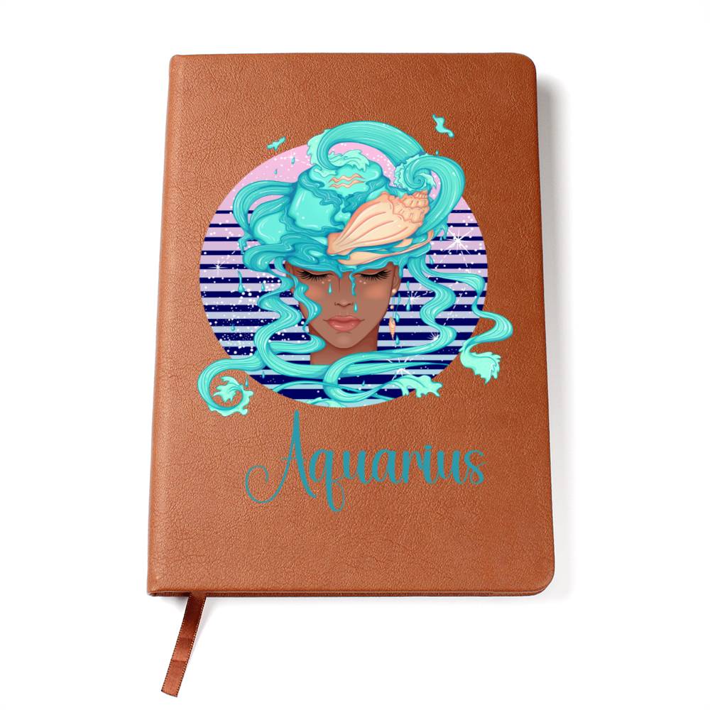 Aquarius Journal