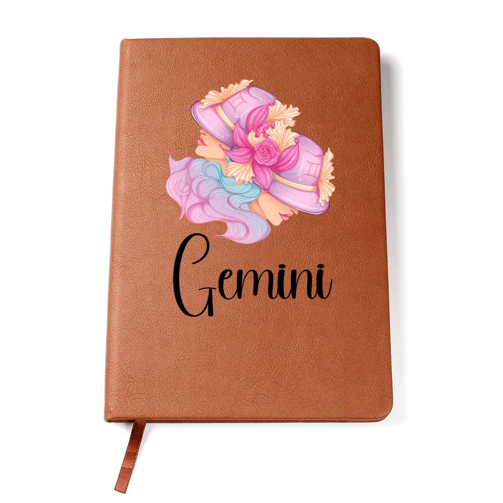 Gemini Zodiac Journal