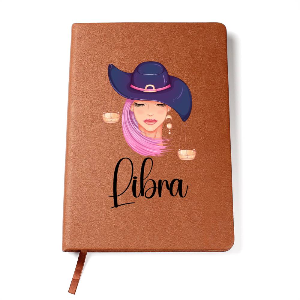 Libra Zodiac Journal