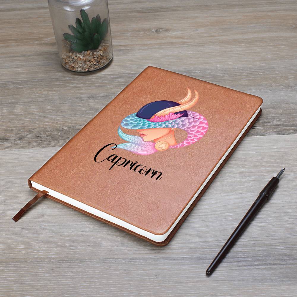 Capricorn Zodiac Journal