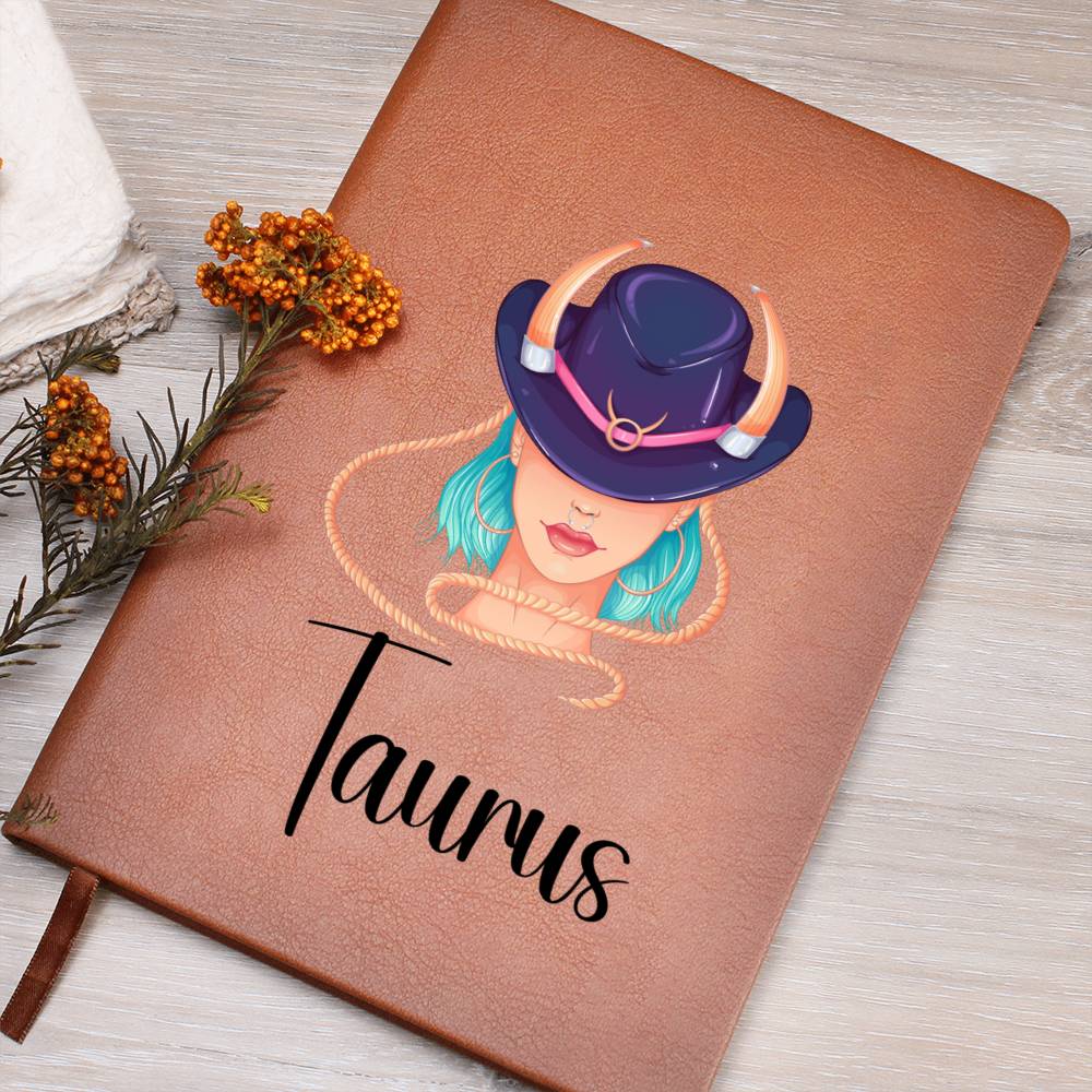 Taurus Zodiac Journal