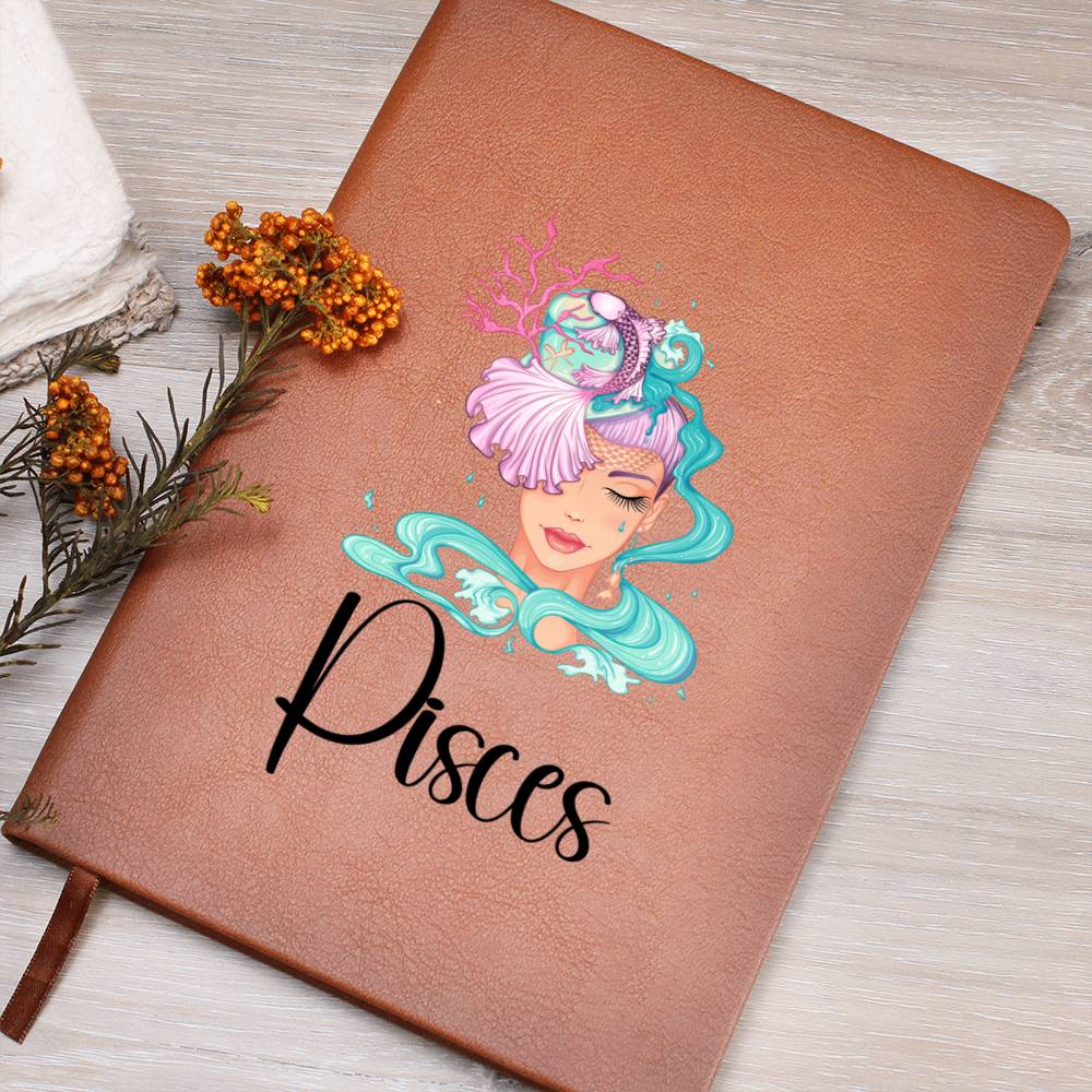 Pisces Zodiac Journal