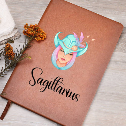 Sagittarius Zodiac Journal