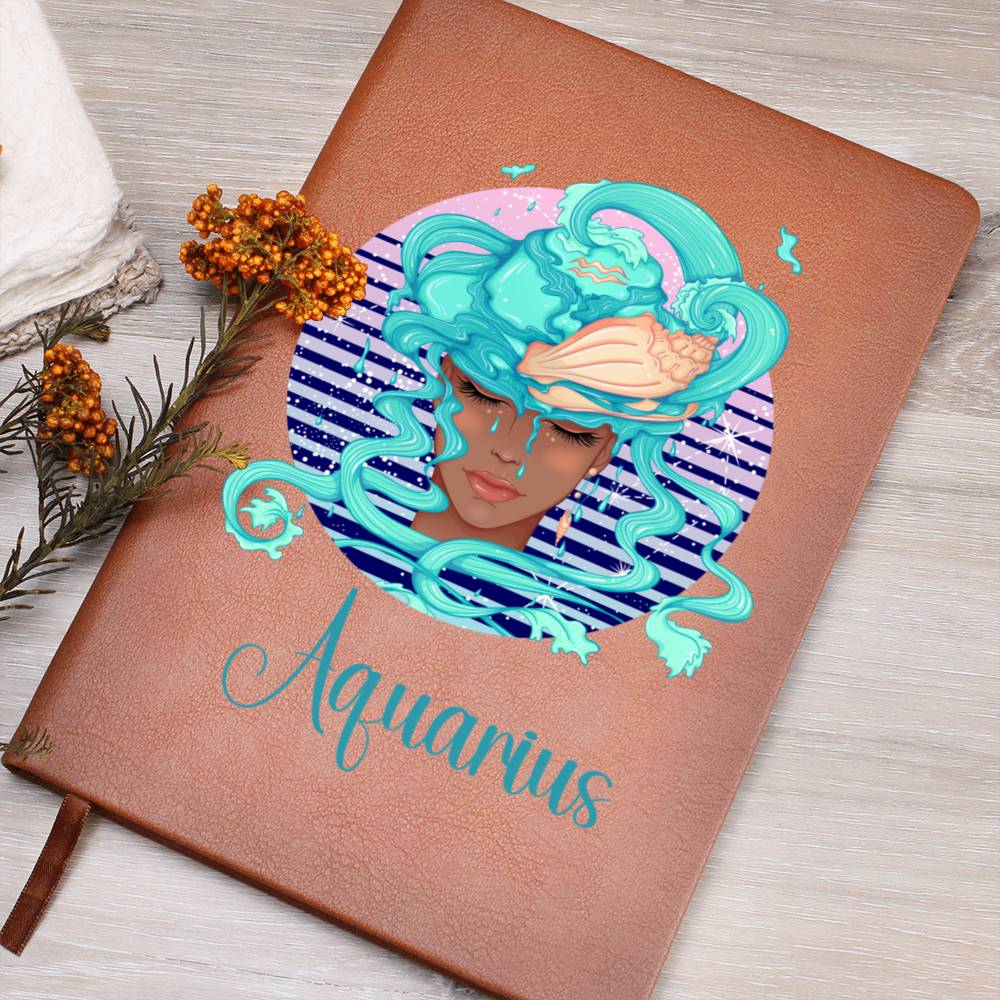 Aquarius Journal