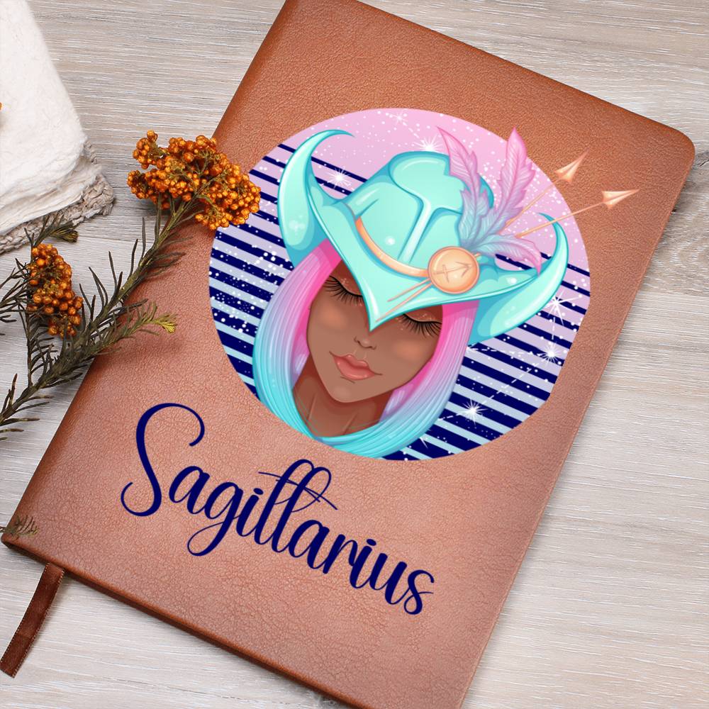 Sagittarius Journal