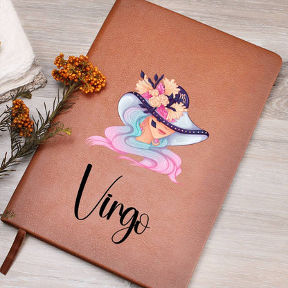 Virgo Zodiac Journal