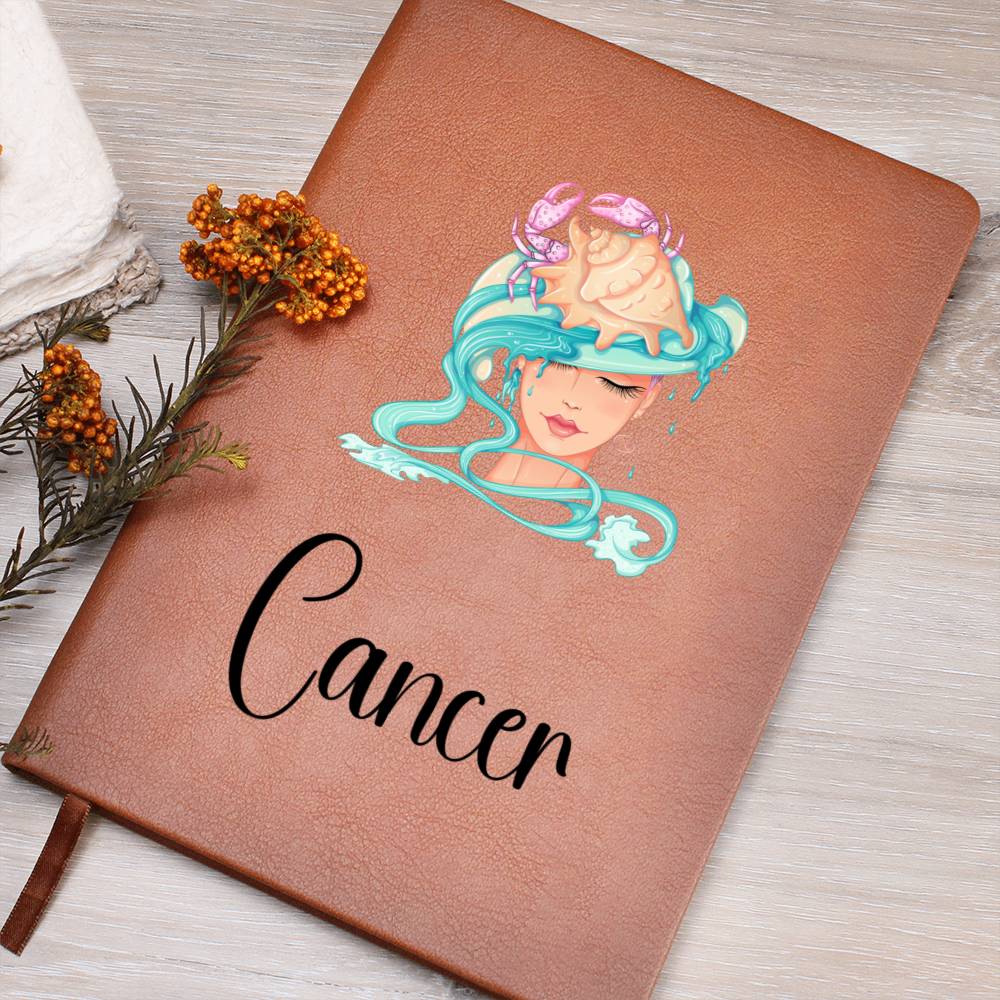 Cancer Zodiac Journal