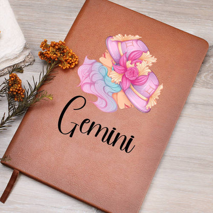 Gemini Zodiac Journal