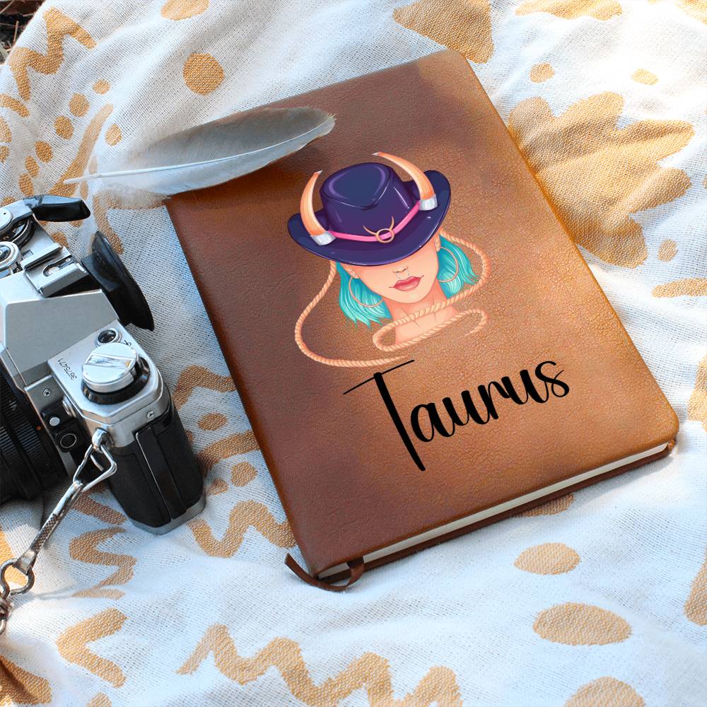 Taurus Zodiac Journal