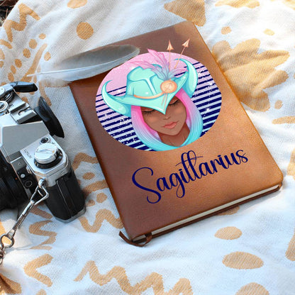 Sagittarius Journal