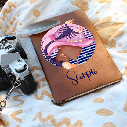 Scorpio Journal