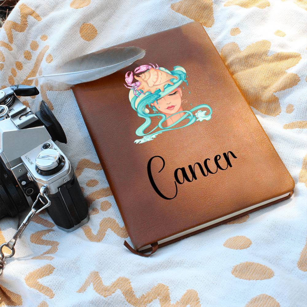 Cancer Zodiac Journal