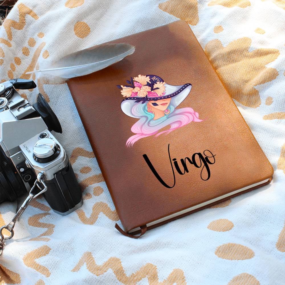 Virgo Zodiac Journal