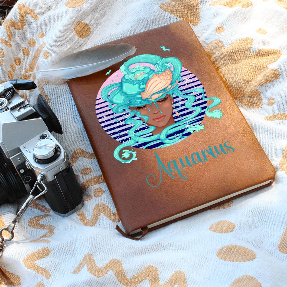 Aquarius Journal