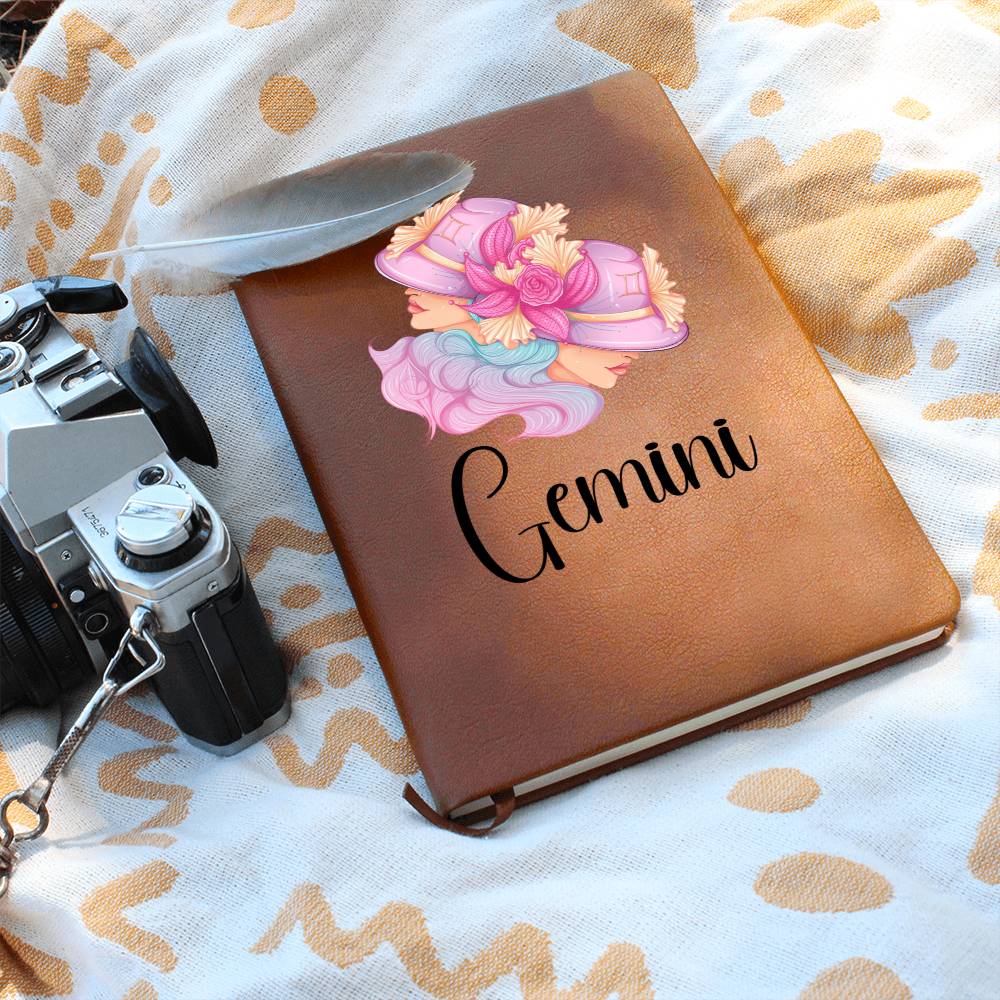 Gemini Zodiac Journal