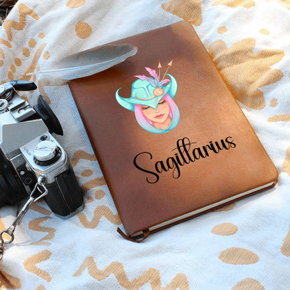 Sagittarius Zodiac Journal