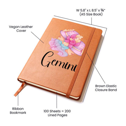 Gemini Zodiac Journal