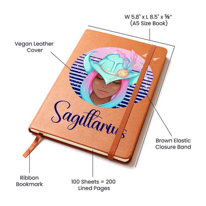 Sagittarius Journal