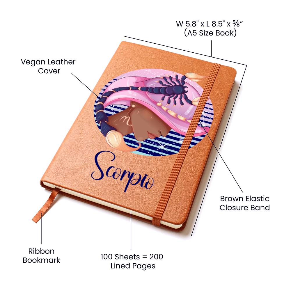 Scorpio Journal