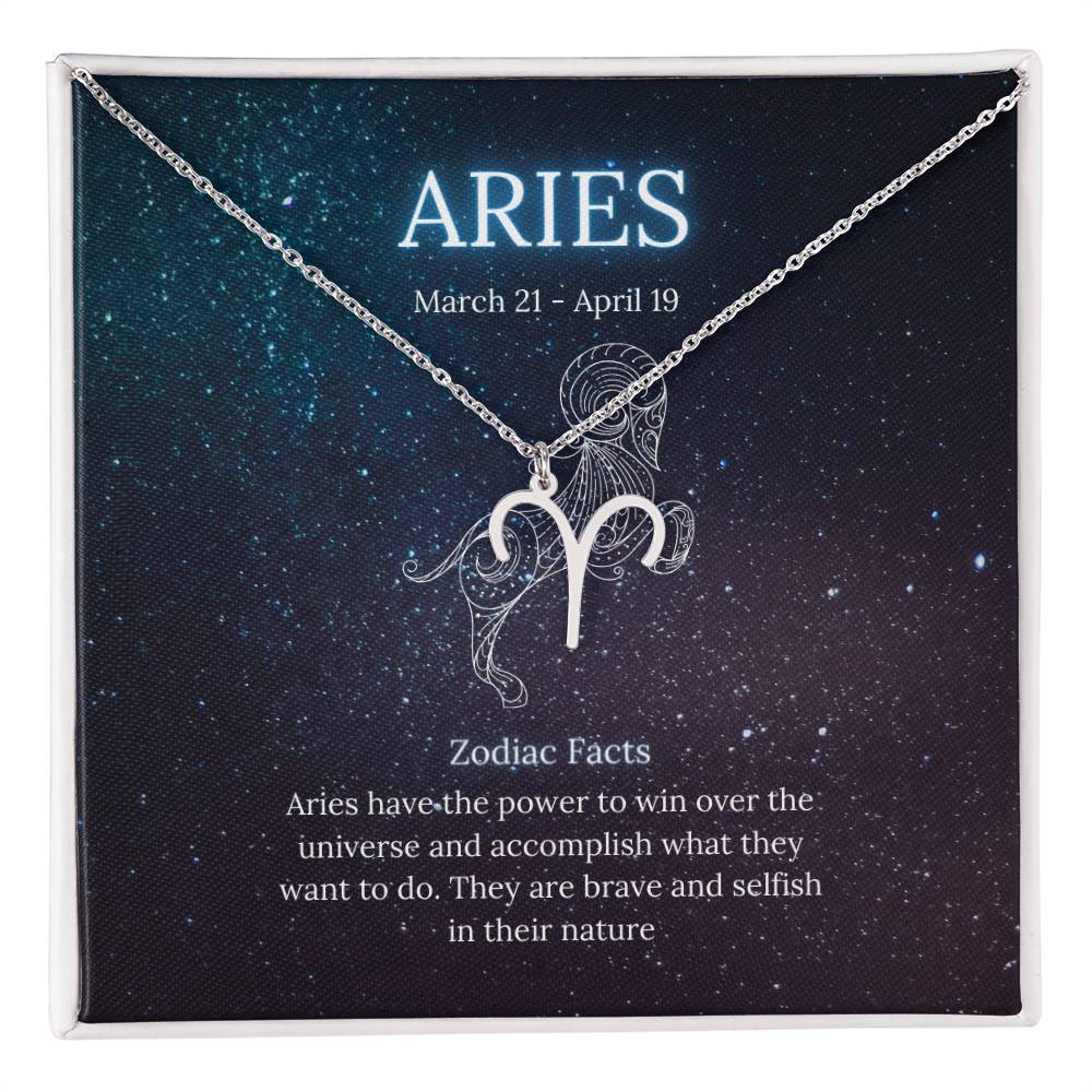 Aries Necklace