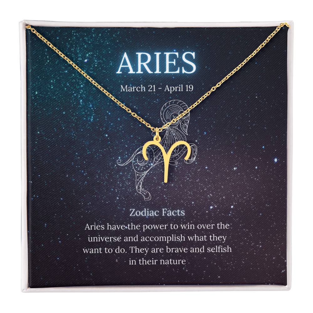 Aries Necklace