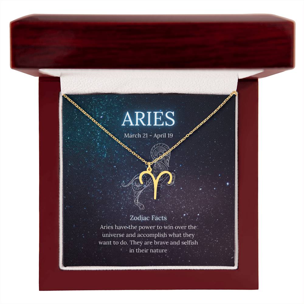 Aries Necklace