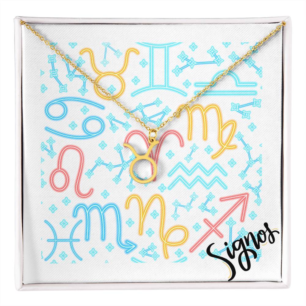 Signos Symbol Necklaces