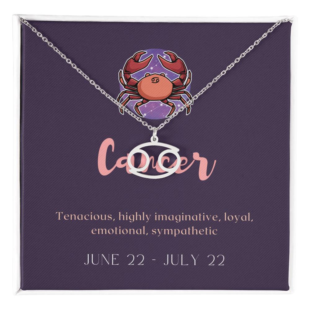 Cancer Necklace