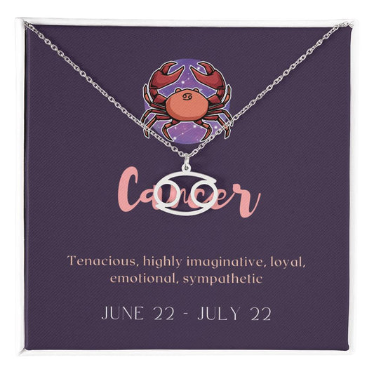 Cancer Necklace